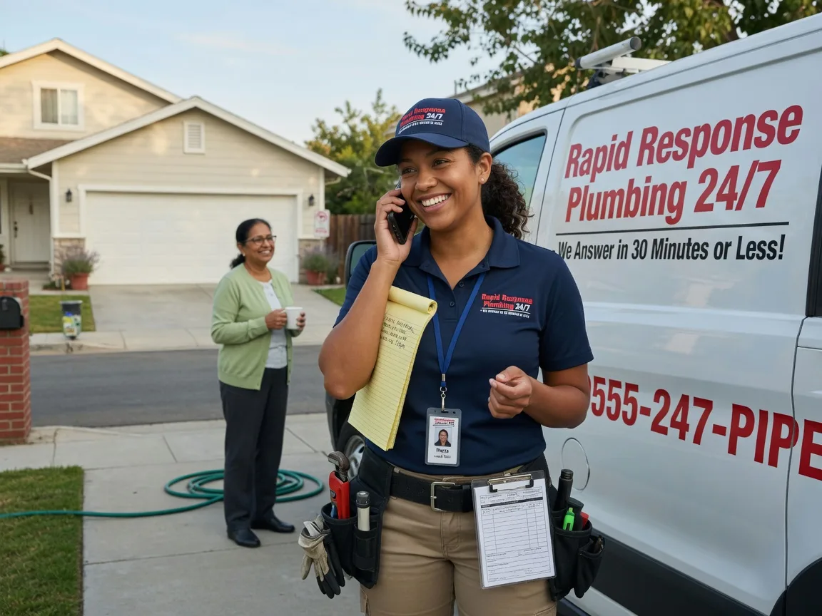 Emergency Plumber Valley Center, CA FAQs